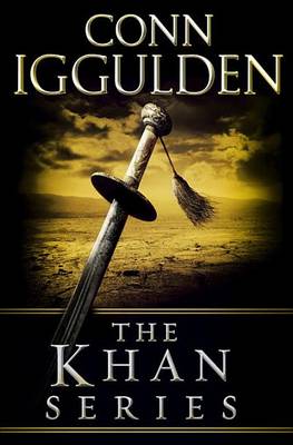 Book cover for The Khan Series 5-Book Bundle
