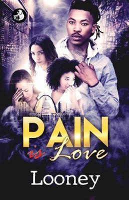 Book cover for Pain Is Love