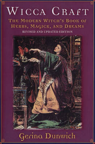 Cover of Wicca Craft