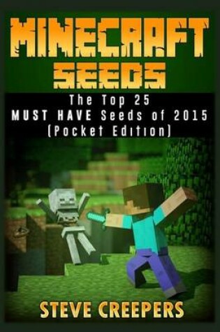 Cover of Minecraft Seeds Handbook