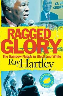 Book cover for Ragged glory