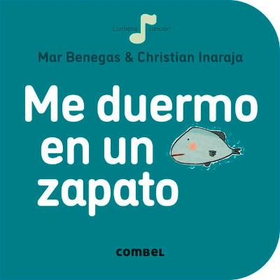 Book cover for Me Duermo En Un Zapato