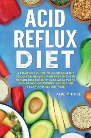 Cover of Acid Reflux Diet