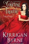 Book cover for Courting Trouble