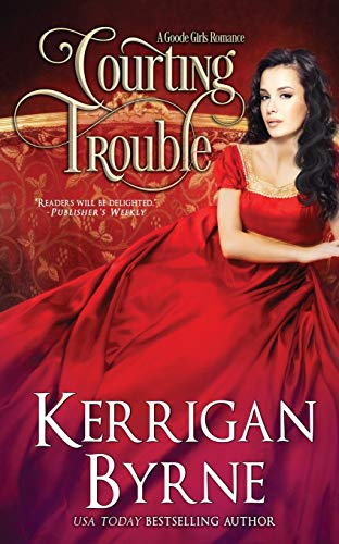 Cover of Courting Trouble