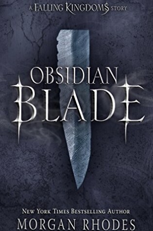 Cover of Obsidian Blade