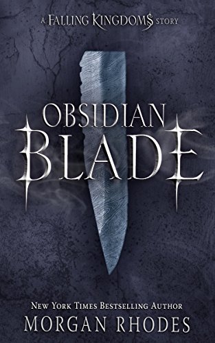 Cover of Obsidian Blade