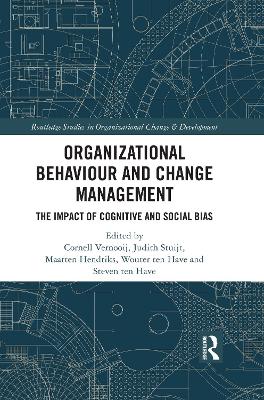 Cover of Organizational Behaviour and Change Management