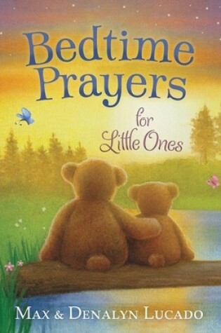 Cover of Bedtime Prayers for Little Ones