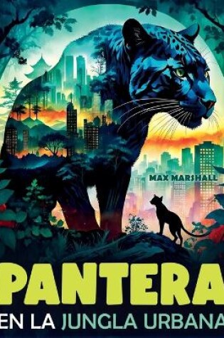 Cover of Pantera en la Jungla Urbana