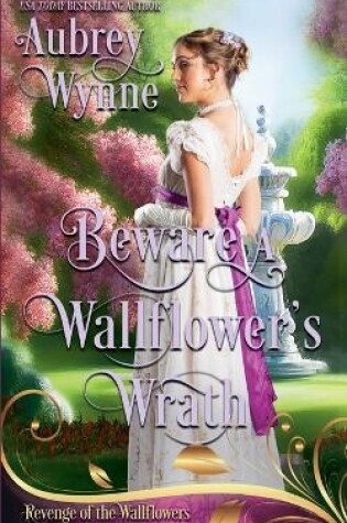 Cover of Beware A Wallflower's Wrath