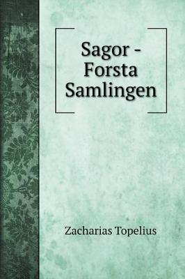 Book cover for Sagor - Forsta Samlingen