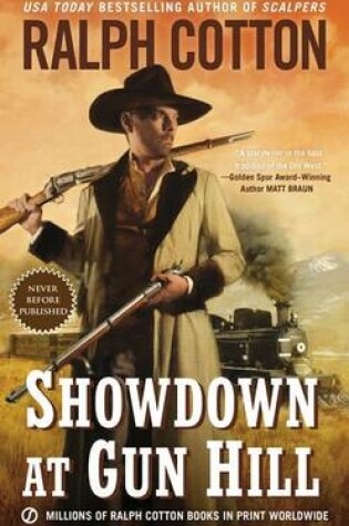 Cover of Showdown at Gun Hill