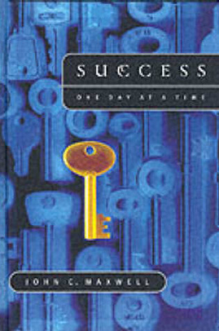 Cover of Success One Day at a Time