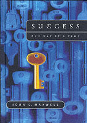 Book cover for Success One Day at a Time
