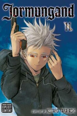 Cover of Jormungand, Vol. 11