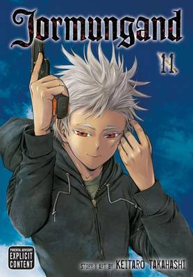 Book cover for Jormungand, Vol. 11