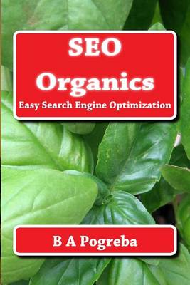 Cover of SEO Organics