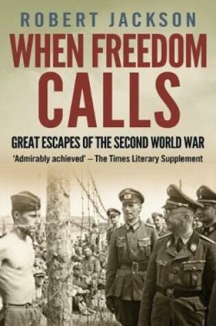Cover of When Freedom Calls