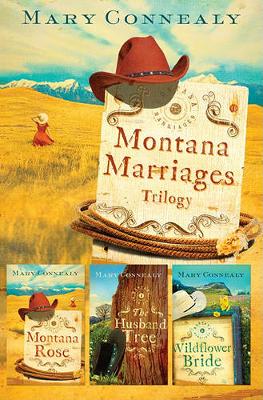 Cover of Montana Marriages Trilogy