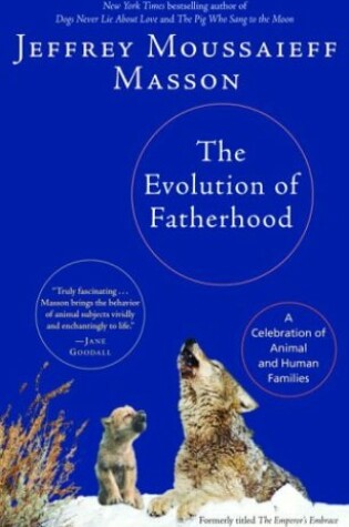 Cover of The Evolution of Fatherhood