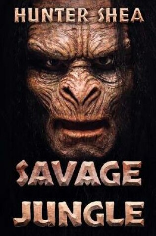 Cover of Savage Jungle