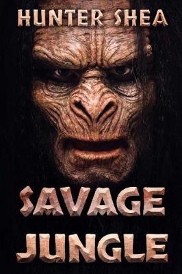 Book cover for Savage Jungle