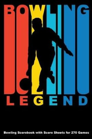 Cover of Bowling Legend