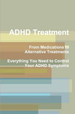 Book cover for ADHD Treatment