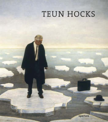 Book cover for Teun Hocks: Photographs