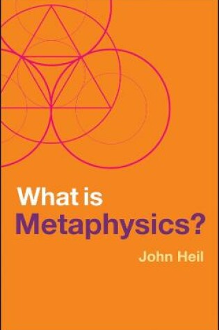 Cover of What is Metaphysics?