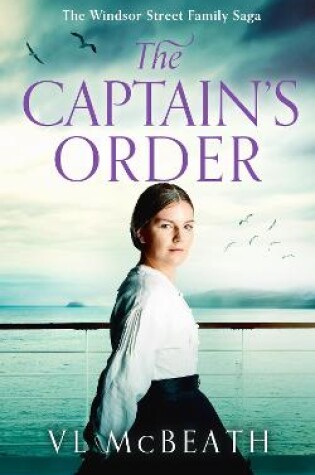 Cover of The Captain's Order