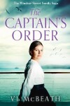 Book cover for The Captain's Order