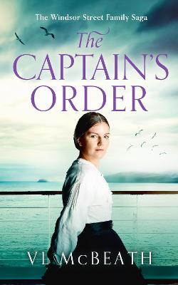 Book cover for The Captain's Order