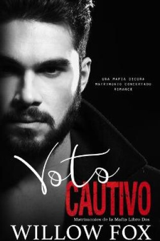 Cover of Voto Cautivo