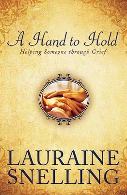 Book cover for A Hand to Hold