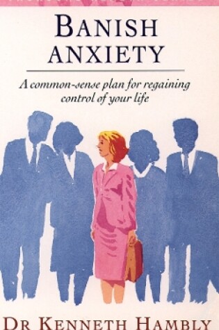 Cover of Banish Anxiety
