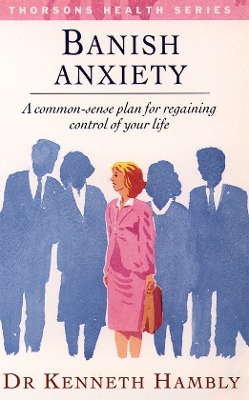 Cover of Banish Anxiety