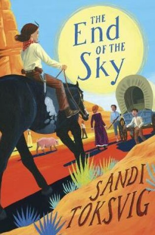 Cover of The End of the Sky