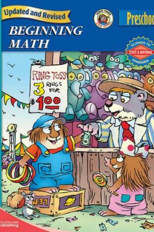 Cover of Beginning Math, Grade Pk