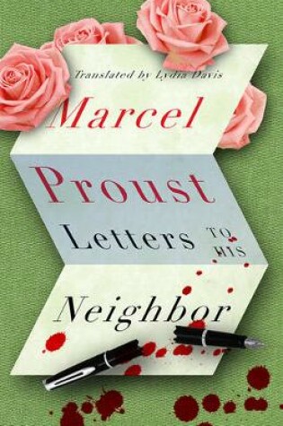 Cover of Letters to His Neighbor