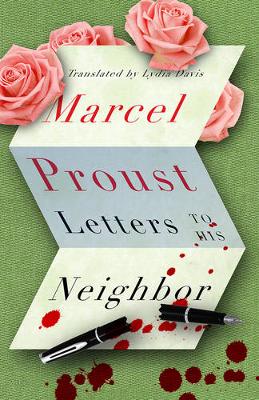 Book cover for Letters to His Neighbor