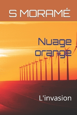 Book cover for Nuage orange