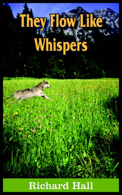 Book cover for They Flow Like Whispers