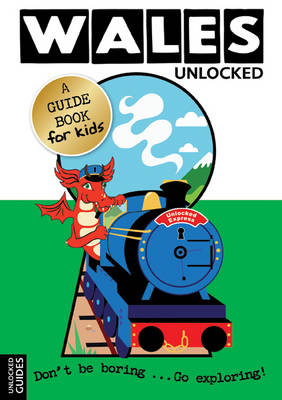 Book cover for Wales Unlocked
