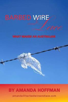 Book cover for Barbed Wire and Lace