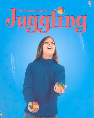 Cover of The Usborne Book of Juggling