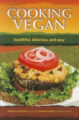 Cover of Cooking Vegan