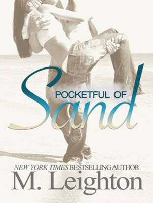 Book cover for Pocketful of Sand
