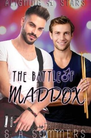 Cover of The Battle of Maddox